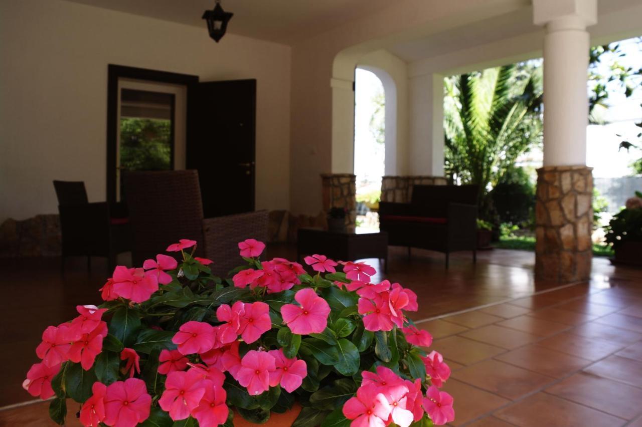 Casa Marisa Villa Vacanza カステッラーナ・グロッテ エクステリア 写真