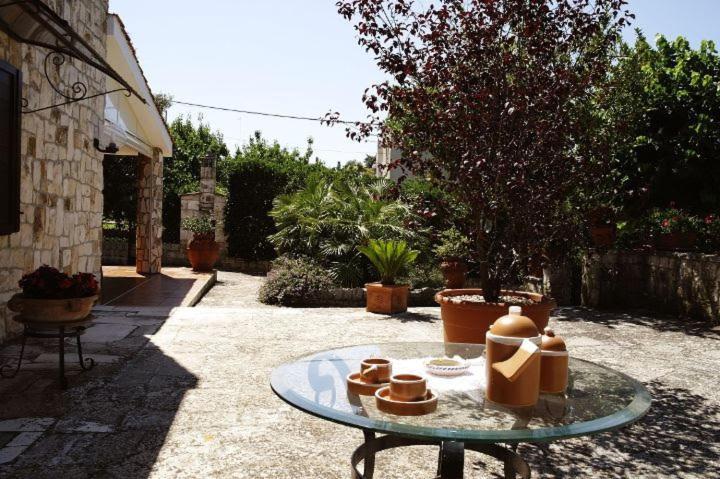 Casa Marisa Villa Vacanza カステッラーナ・グロッテ エクステリア 写真