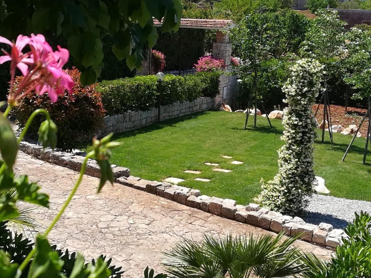 Casa Marisa Villa Vacanza カステッラーナ・グロッテ エクステリア 写真