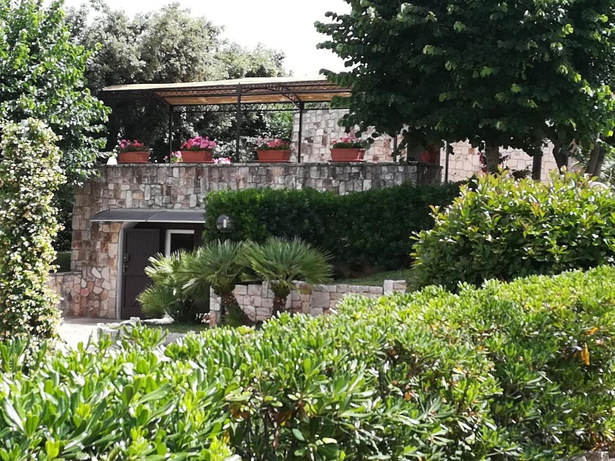 Casa Marisa Villa Vacanza カステッラーナ・グロッテ エクステリア 写真