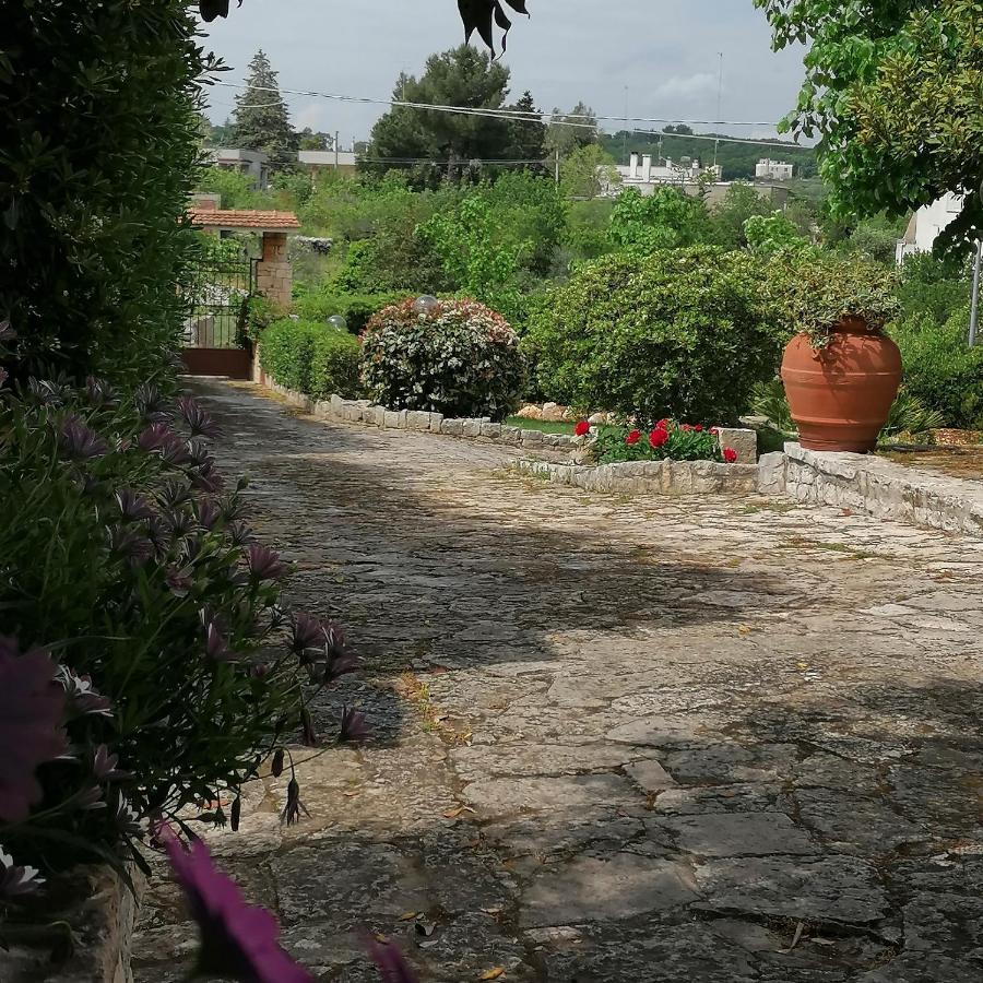 Casa Marisa Villa Vacanza カステッラーナ・グロッテ エクステリア 写真