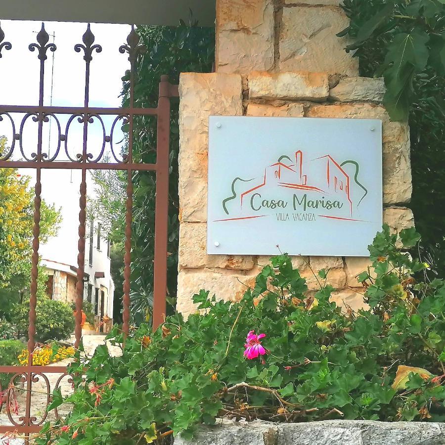 Casa Marisa Villa Vacanza カステッラーナ・グロッテ エクステリア 写真