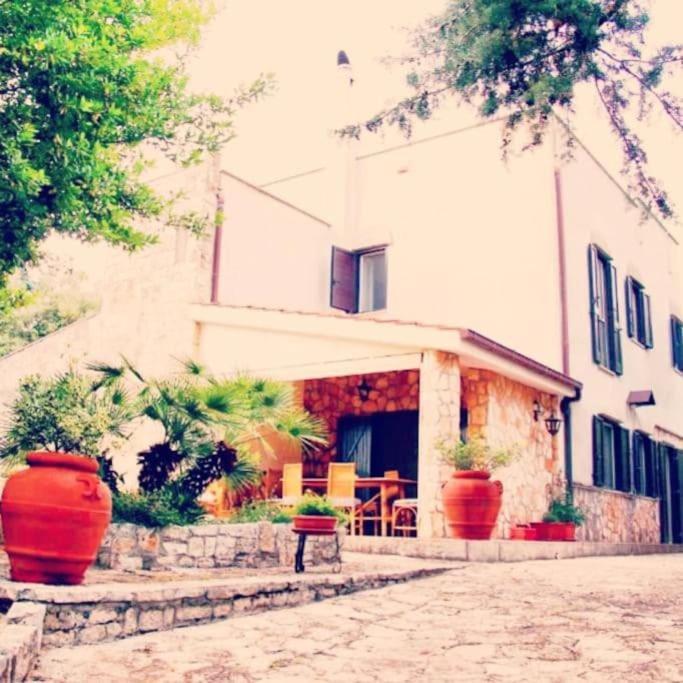 Casa Marisa Villa Vacanza カステッラーナ・グロッテ エクステリア 写真