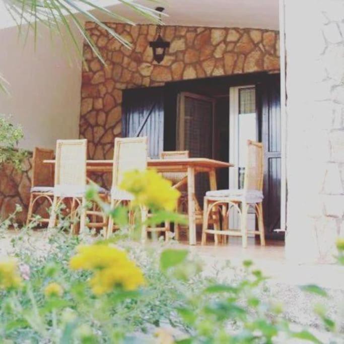 Casa Marisa Villa Vacanza カステッラーナ・グロッテ エクステリア 写真