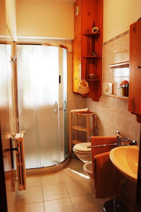 Casa Marisa Villa Vacanza カステッラーナ・グロッテ エクステリア 写真