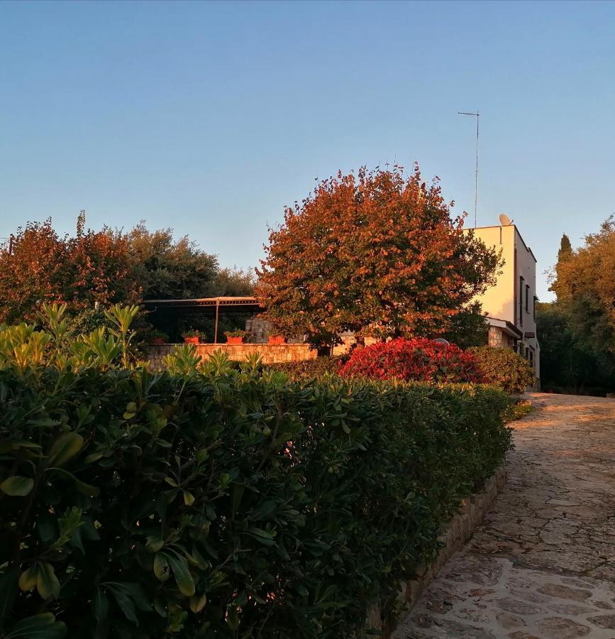 Casa Marisa Villa Vacanza カステッラーナ・グロッテ エクステリア 写真