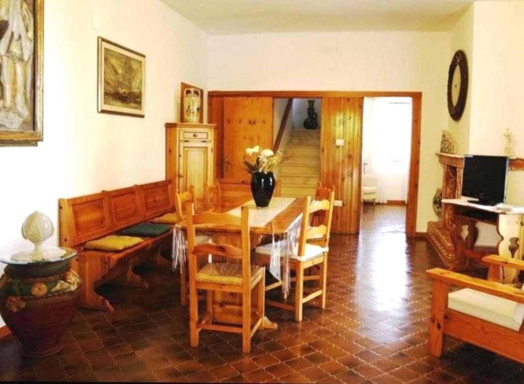 Casa Marisa Villa Vacanza カステッラーナ・グロッテ エクステリア 写真