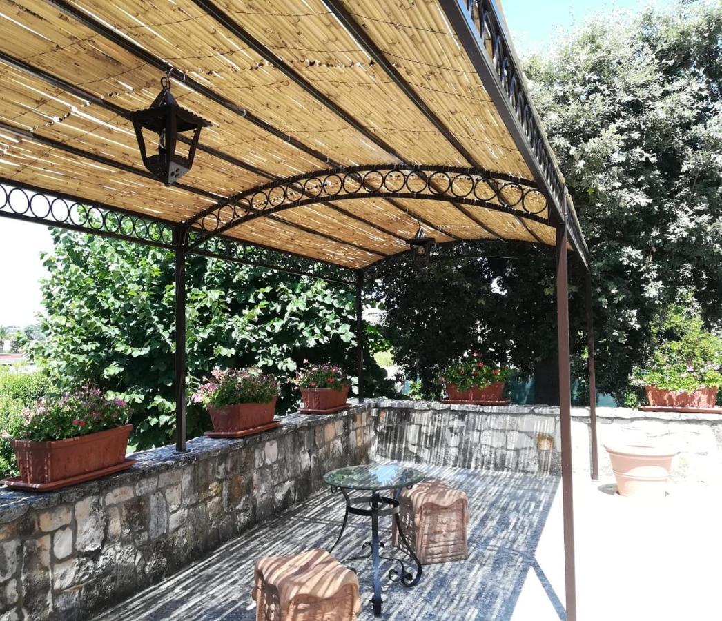 Casa Marisa Villa Vacanza カステッラーナ・グロッテ エクステリア 写真