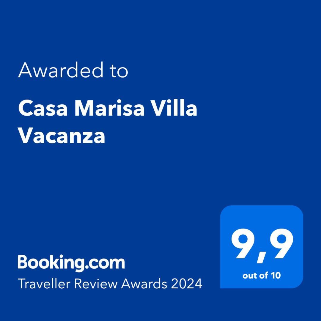 Casa Marisa Villa Vacanza カステッラーナ・グロッテ エクステリア 写真