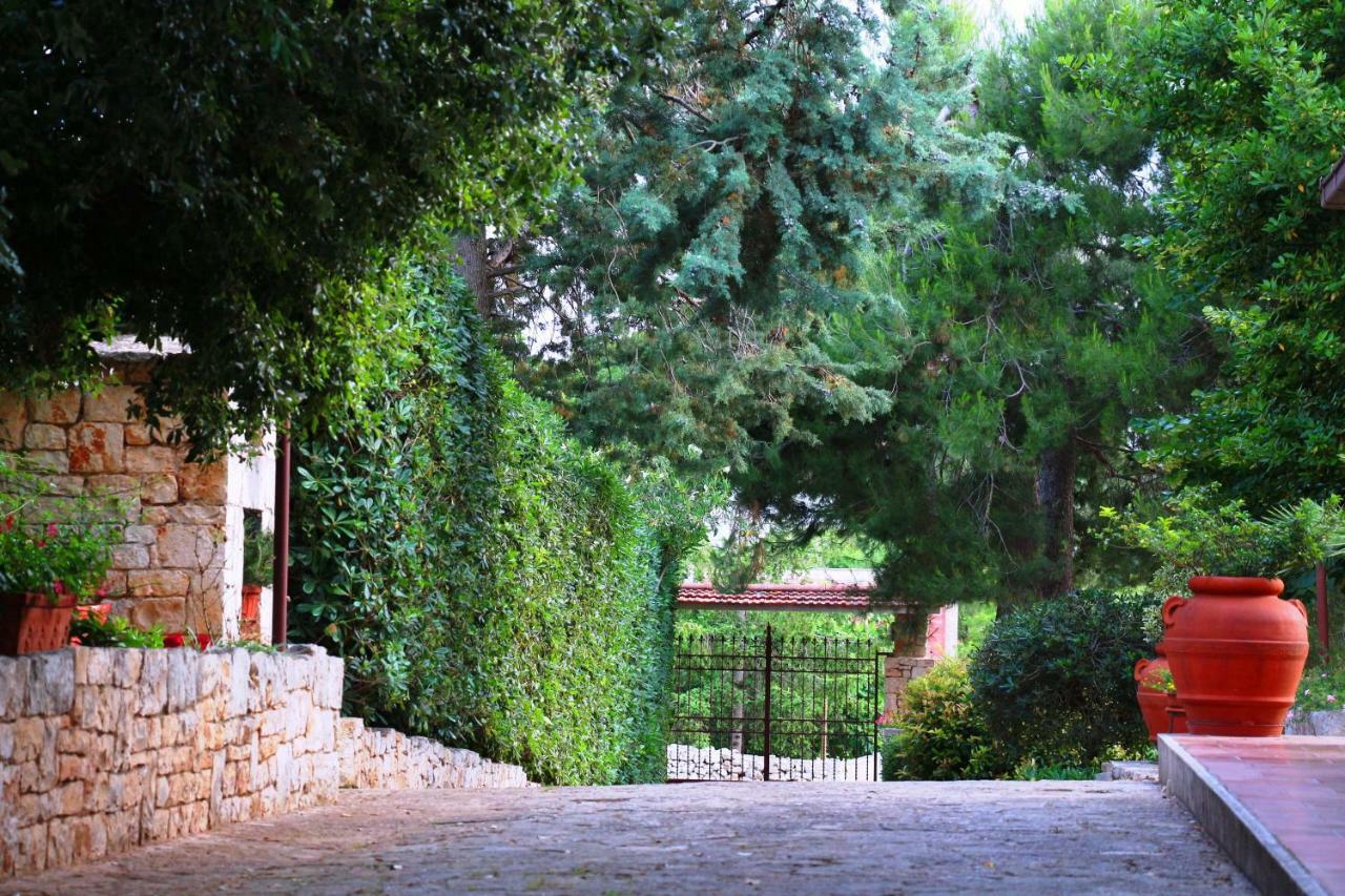 Casa Marisa Villa Vacanza カステッラーナ・グロッテ エクステリア 写真